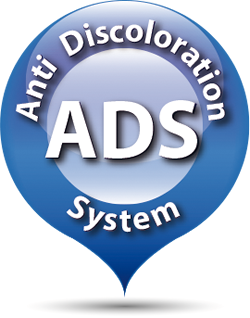 ADS (Anti DIscoloration System)