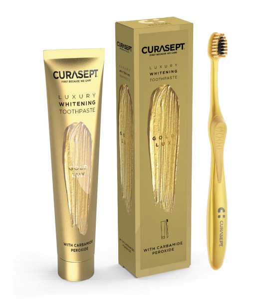 CURASEPT GOLD LUX